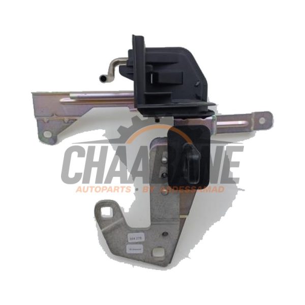 Support plage arriere 51477450730 BMW 3 serie Touring (G21) 320e xDrive 2.0 TwinPower Turbo 16V 2019