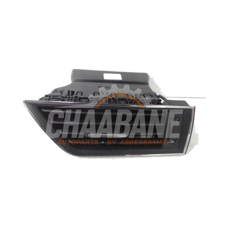 Grille aeration tableau de bord 3V0819702D Skoda Superb Combi (3V5) 2.0 TDI 2015 / 2024