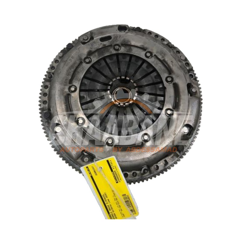 Volant dinertie masse double 04C141025R Skoda Octavia Combi (5EAC) 1.0 TSI 12V 2012 / 2020