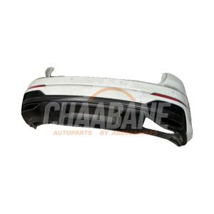 Pare choc arriere 83A807067A Audi Q3 (F3B) 2.0 35 TDI 16V Quattro 2018