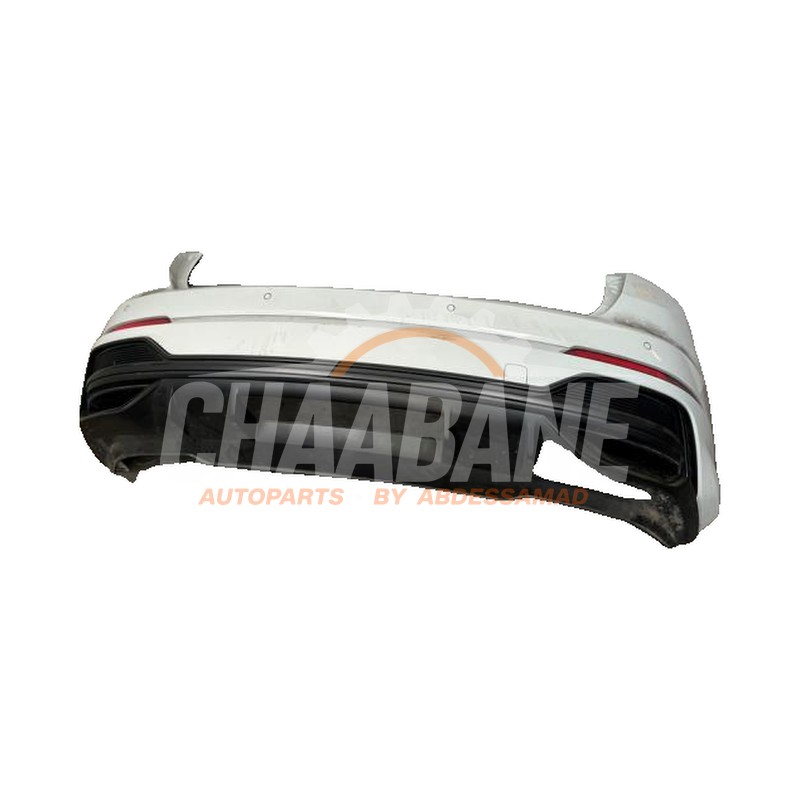 Pare choc arriere 83A807067A Audi Q3 (F3B) 2.0 35 TDI 16V Quattro 2018