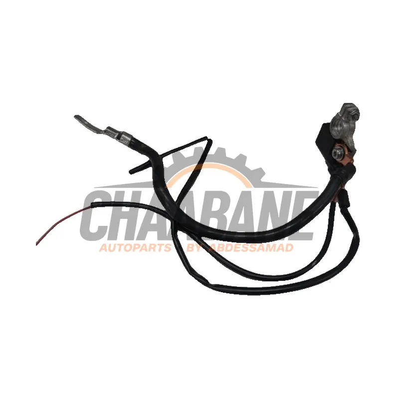 Borne de batterie A4479050104 Mercedes Vito (447.6) 1.6 111 CDI 16V