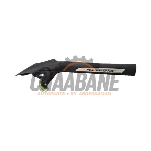 Embarquement avant gauche 95B863483B Porsche Macan (95B) 3.0 V6 24V GTS 2014