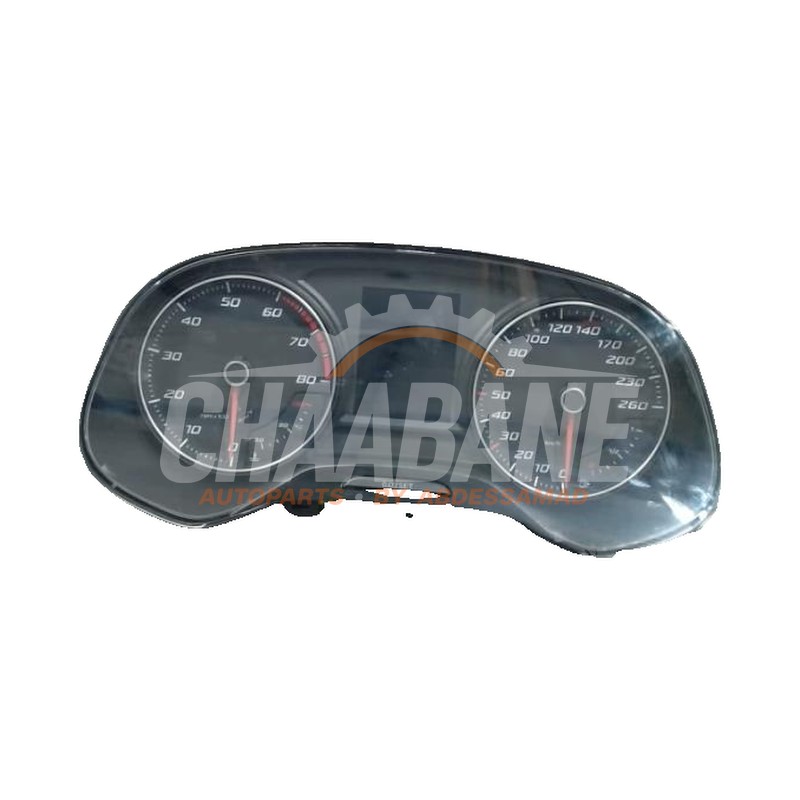 Compteur 5F0920860H Seat Leon (5FB) 1.2 TSI Ecomotive 16V 2012 / 2020