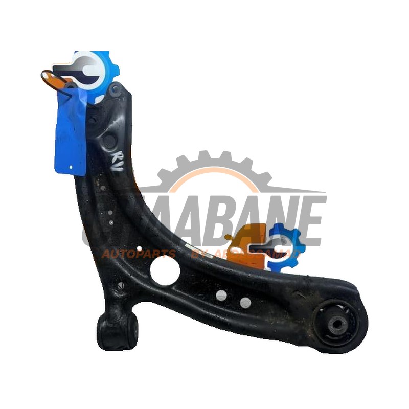 Bras de suspension avant droit 5Q0407152R Audi A3 Limousine (8VS/8VM) 1.5 TFSI 16V 2013 / 2020