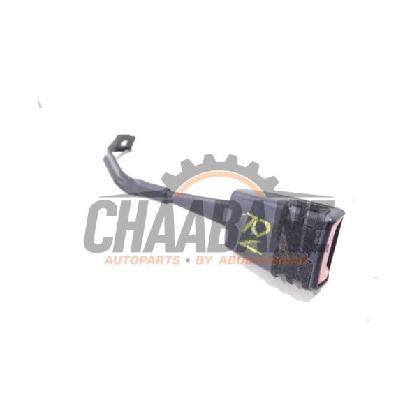 Insertion ceinture de securite avant droite 8P0857756C Audi SQ5 (8RB) 3.0 TDI V6 24V 2012 / 2017