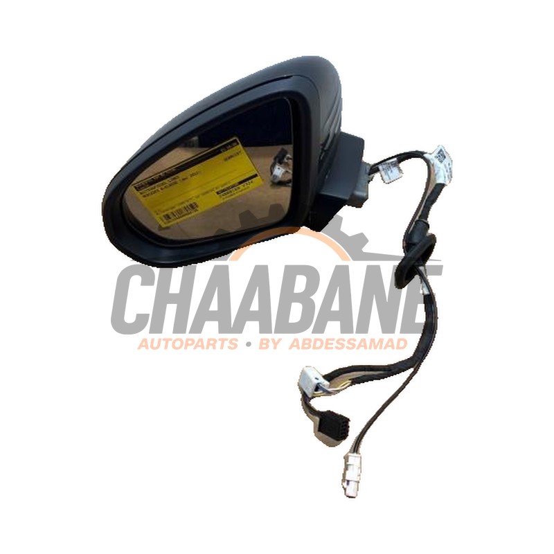 Retroviseur gauche A0009055912 Mercedes A Limousine (177.1) 1.3 A-180 Turbo