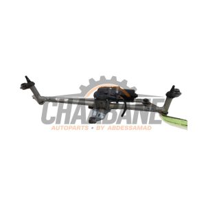 Moteur + mecanisme dessuie glace 5NB955023B Volkswagen Tiguan (AD1) 1.5 TSI 16V Evo BlueMotion Technology 2016 / 2024