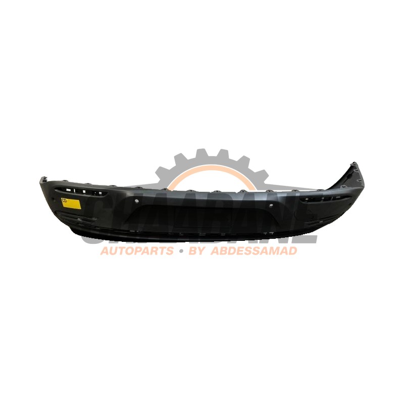 Diffuseur pare-choc arriere A2438803104 Mercedes EQB 350 4-Matic 67 kWh