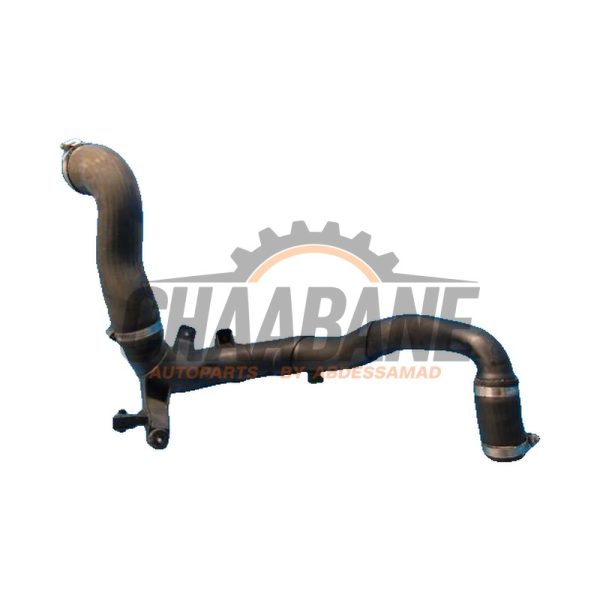 Tuyau daspiration air 5Q0145840 Skoda Octavia Combi (5EAC) 2.0 TSI RS 16V 2012 / 2020