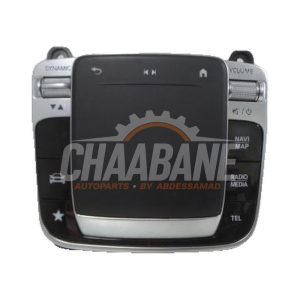 Commutateur MMI A2479004003 Mercedes A-Klasse