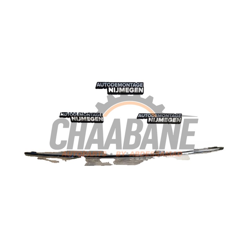 Carenage avant centre A2438858600 Mercedes A-Klasse AMG (177.0) 2.0 A-35 AMG Turbo 16V 4Matic