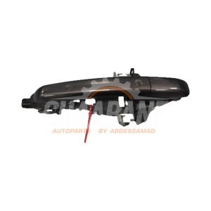 Poignee portiere 4portes arriere droite LR098256 Landrover Discovery