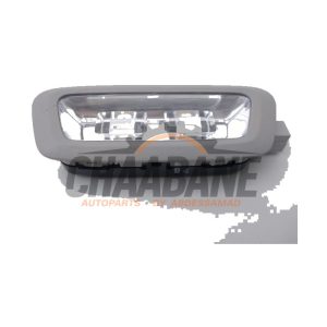 Eclairage interieur arriere A0009064401 Mercedes E Estate (S213) E-300de 2.0 Turbo 16V