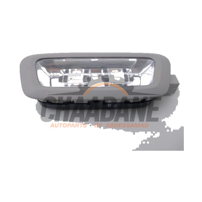 Eclairage interieur arriere A0009064401 Mercedes E Estate (S213) E-300de 2.0 Turbo 16V