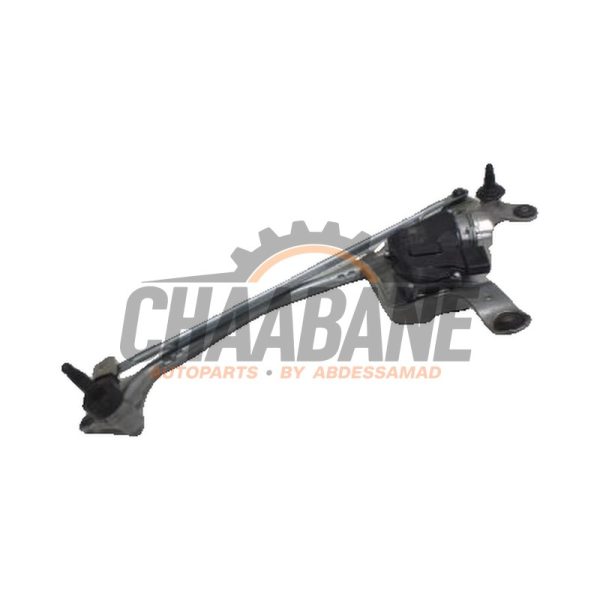 Moteur essuie-glace avant 4KL955023 Audi E-Tron 2019