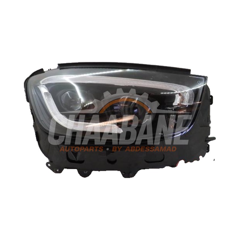 Optique avant principal droit A2539065003 Mercedes GLC Coupe (C253) 2.0 300 e 16V 4-Matic