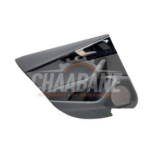 Revetement portiere haut 4portes arriere gauche 8W0867487 Audi A4 Avant (B9) 3.0 TDI V6 24V Quattro 2015