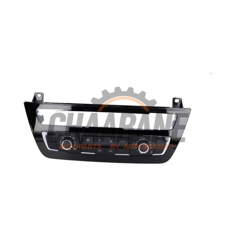 Commande chauffage 64119384046 BMW 2 serie (F22) 218i 1.5 TwinPower Turbo 12V 2013 / 2021