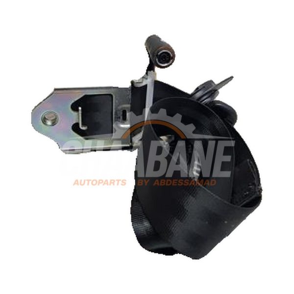 Ceinture avant gauche 0589P10026 Seat Ibiza V (KJB) 1.0 12V 2017