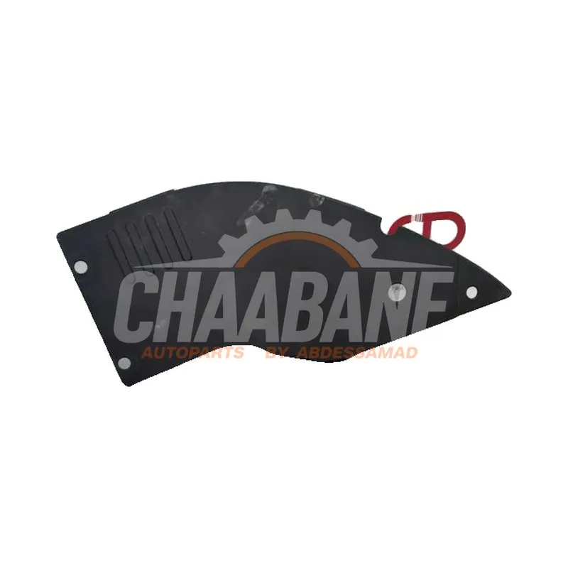 Element pare-chocs avant droit CPLA6A950DA Landrover Range Rover IV (LG) 4.4 SDV8 32V