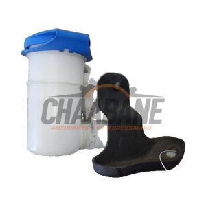 Bouchon de reservoir de lave-glace 1K0955455 Volkswagen Caddy IV 2.0 TDI 102 2015
