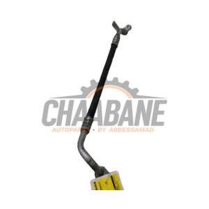 Tuyau de climatisation 1668302001 Mercedes GLE (W166) 350d 3.0 V6 24V BlueTEC 4-Matic