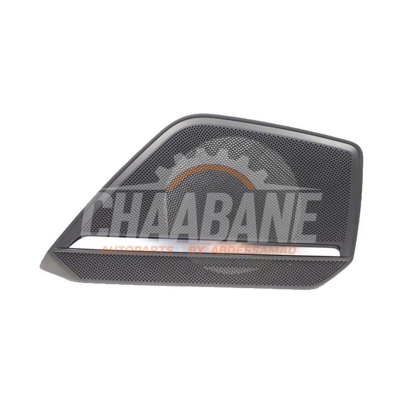 Chapeau de haut-parleur 4K0035419A4PK Audi A6 Avant (C8) 3.0 V6 24V 50 TDI Mild Hybrid Quattro 2018