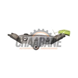 Support partie avant A1666200315 Mercedes GL (X166) 3.0 GL 350 CDI V6 24V BlueTEC 4-Matic