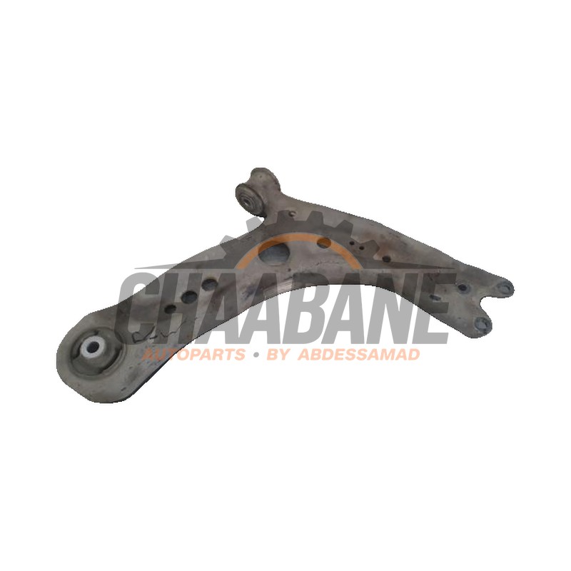 Bras de suspension avant droit 5Q0407152J Audi A3 Limousine (8VS/8VM) 1.6 TDI Ultra 16V 2013 / 2020