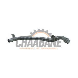Tube deau A2602004300 Mercedes A-Klasse AMG (177.0) 2.0 A-35 AMG Turbo 16V 4Matic