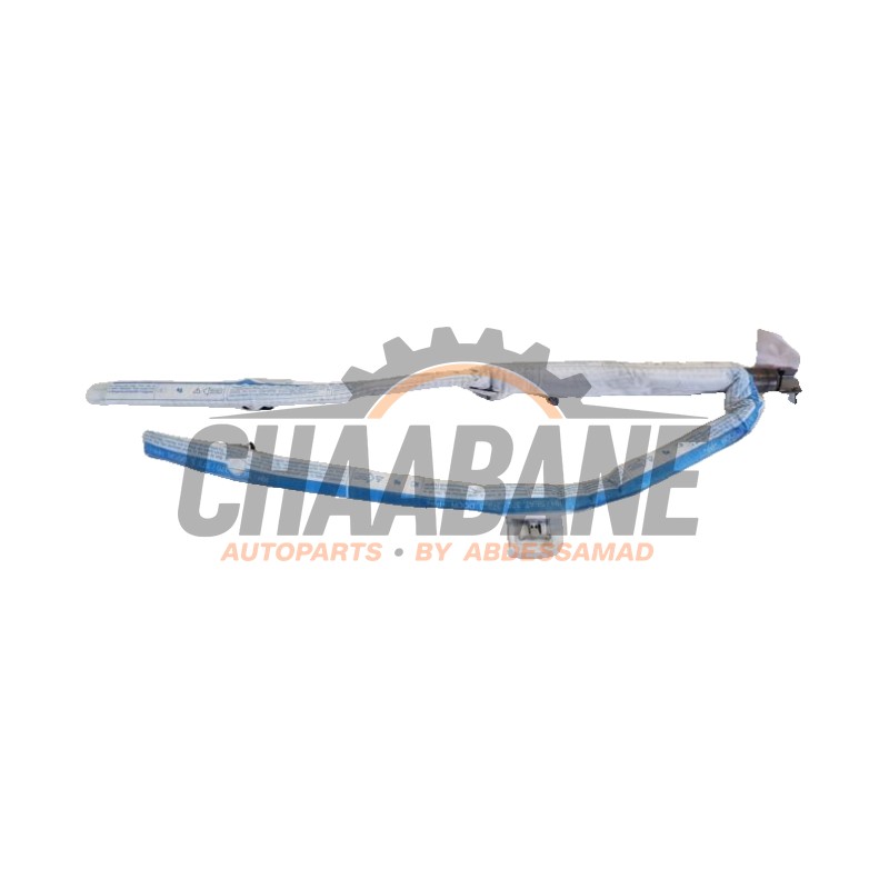 Airbag plafond 5F4880742 Seat Leon (5FB) 1.0 TSI 12V 2012 / 2020