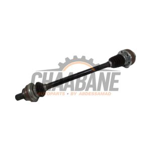 Arbre de transmission arriere gauche 5Q0501203A Audi S3 2012 / 2017