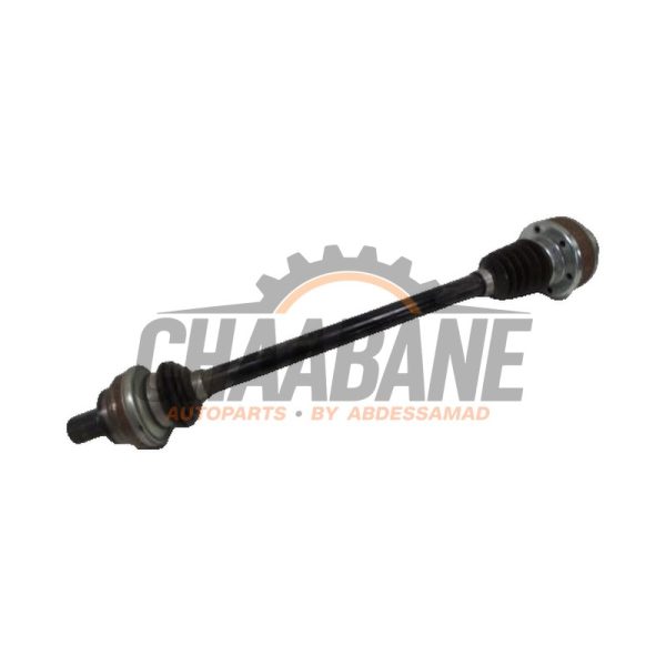Arbre de transmission arriere gauche 5Q0501203A Audi S3 2012 / 2017