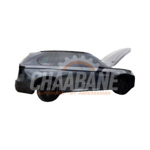 Porte avant gauche BMW X5 (F15) M50d 3.0 24V 2013 / 2018