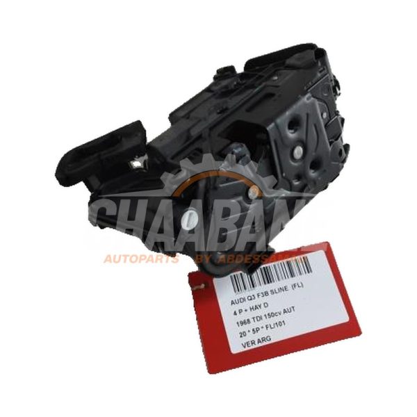 Serrure arriere gauche A5L5TA839015L Audi Q3 2019