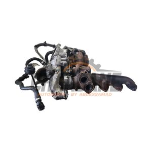 Turbo 11658510943 BMW 3 serie Touring (F31) 335d xDrive 3.0 24V 2012 / 2019