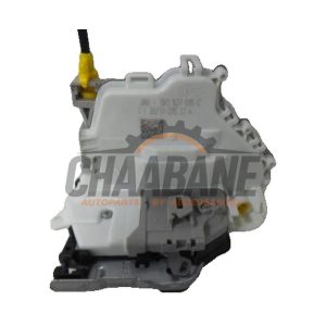 Serrure portiere mecanique 2portes gauche 8X1837015C Audi A5 2016