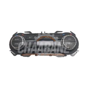 Panneau de commande clim A2469003816 Mercedes CLA (117.3) 1.6 CLA-180 16V