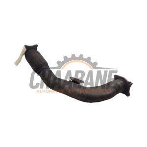 Tube echappement avant 4G0254300M Audi A6 Allroad Quattro (C7) 3.0 TDI V6 24V 2012 / 2018