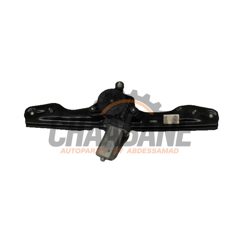 Leve vitre electrique arriere gauche 67627341563 BMW 1 serie (F20) 118i 1.5 TwinPower 12V 2015 / 2019