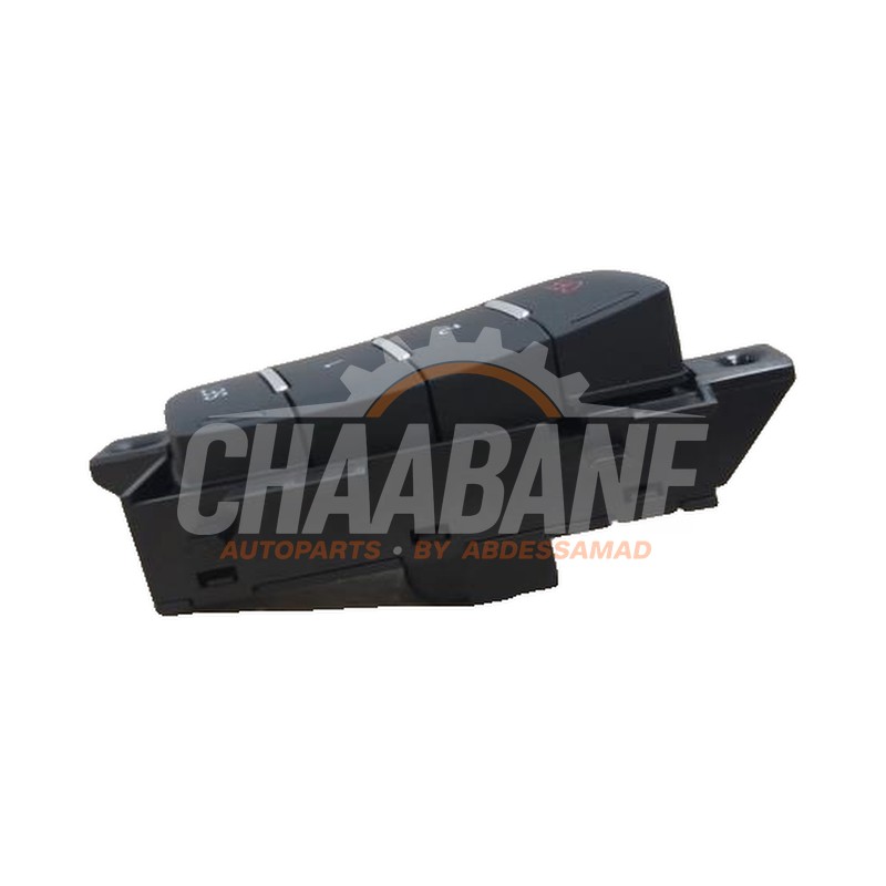 Commutateur reglage siege 4G8959769 Audi S7 Sportback (4GA/4GF) 4.0 V8 TFSI 2012 / 2018