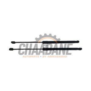 Verin de coffre 4M0827552A Audi Q7 (4MB/4MG) 3.0 TDI V6 24V 2015