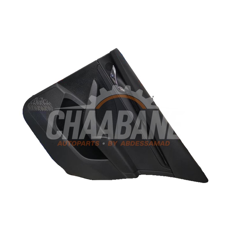 Revetement portiere 4portes arriere droite 5E7867212 Skoda Octavia Combi (NXAC) 1.0 TSI e-TEC 12V 2019