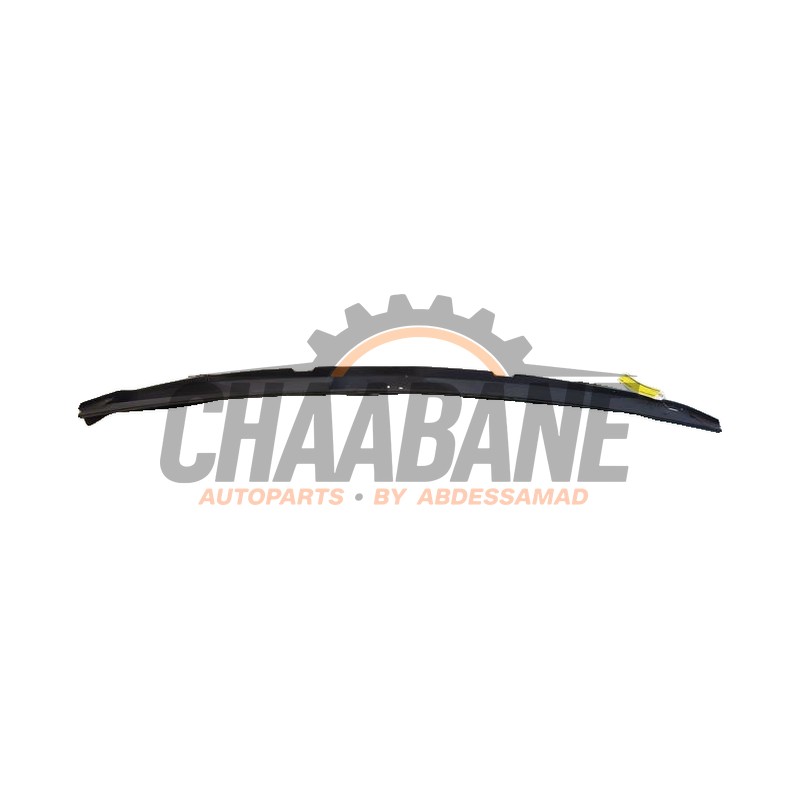 Paravent 95B819403B Porsche Macan (95B) 3.0 S Diesel V6 24V 2014