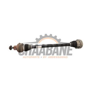 Arbre de transmission arriere gauche 80A501203G Audi Q5 (FYB/FYG) 2.0 TDI 16V Quattro 2016