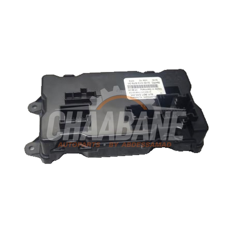 Ordinateur chauffage 9J1907040AK Porsche Taycan (Y1A) 4S 105 kWh 2019