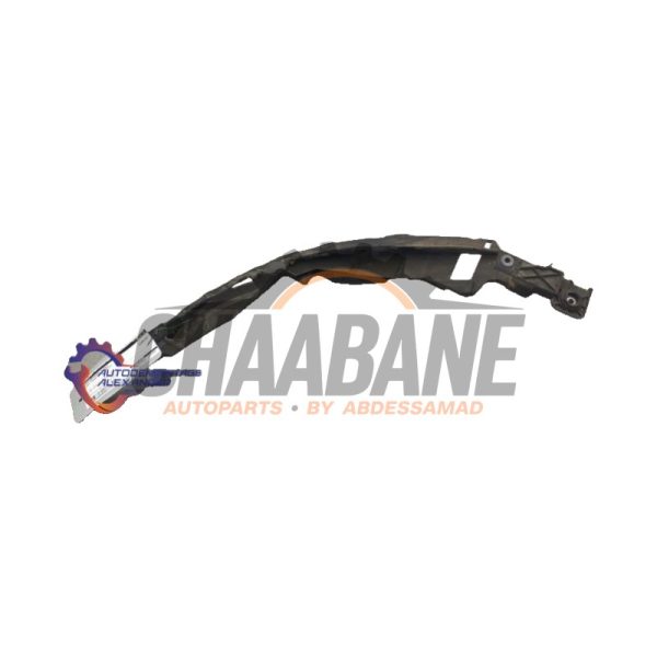 Cadre phare gauche 14884SG4 Seat Leon (5FB) 1.6 TDI Ecomotive 16V 2012 / 2020