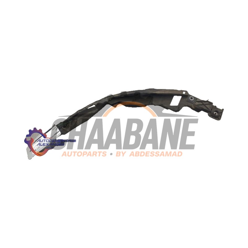 Cadre phare gauche 14884SG4 Seat Leon (5FB) 1.6 TDI Ecomotive 16V 2012 / 2020