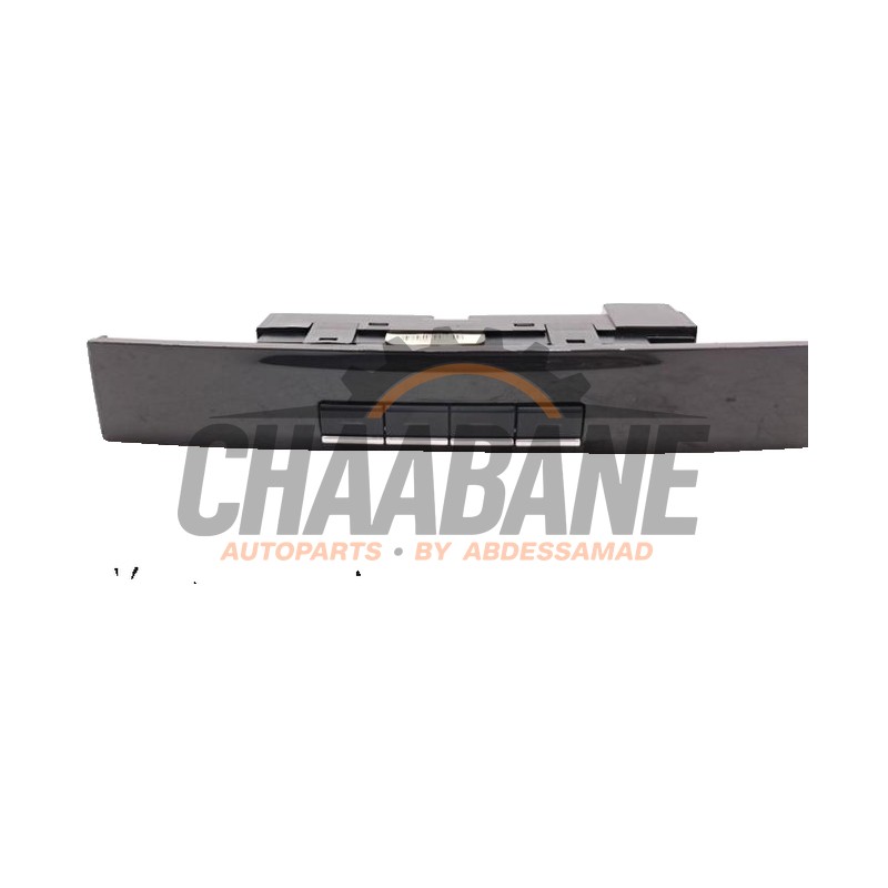 Panneau de commandes chauffage 670013678 Maserati Quattroporte VI 3.0 Diesel 2012